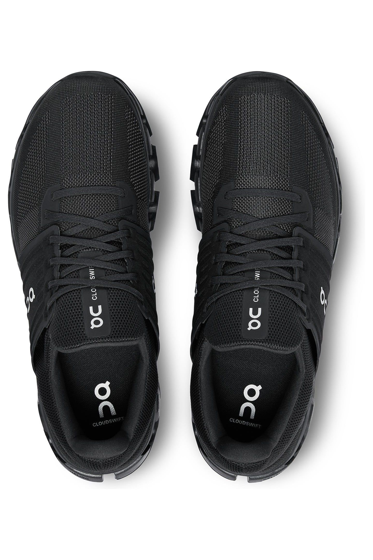 CLOUDSWIFT 3 AD M ALL BLACK 4