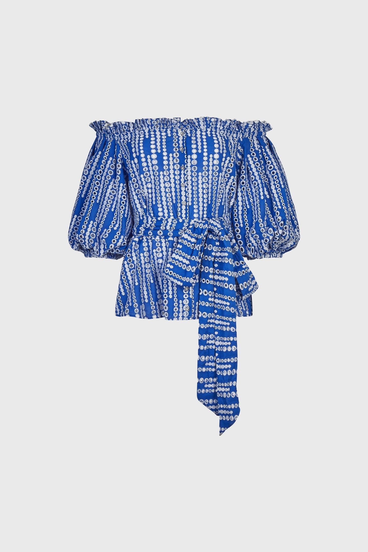 PICASSIEN DENIM BLUE 2