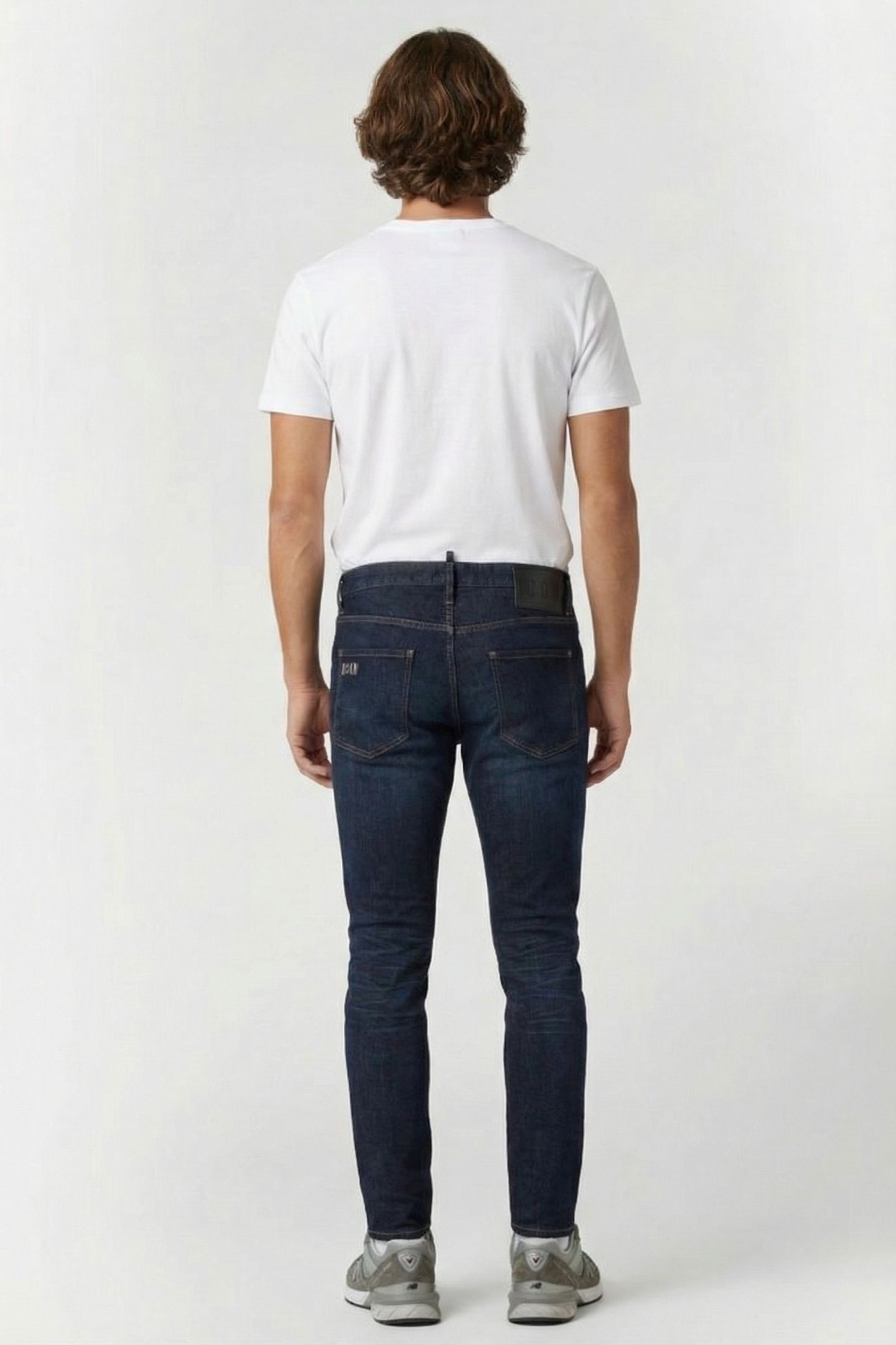 JEANS 5 POCKETS BLUE 2