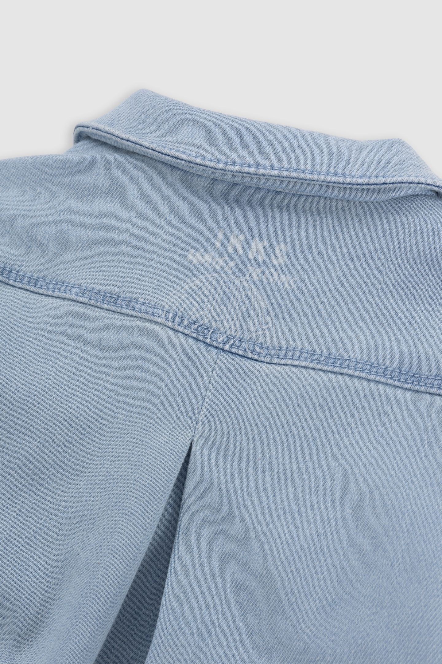 BLUE DENIM JACKET 7
