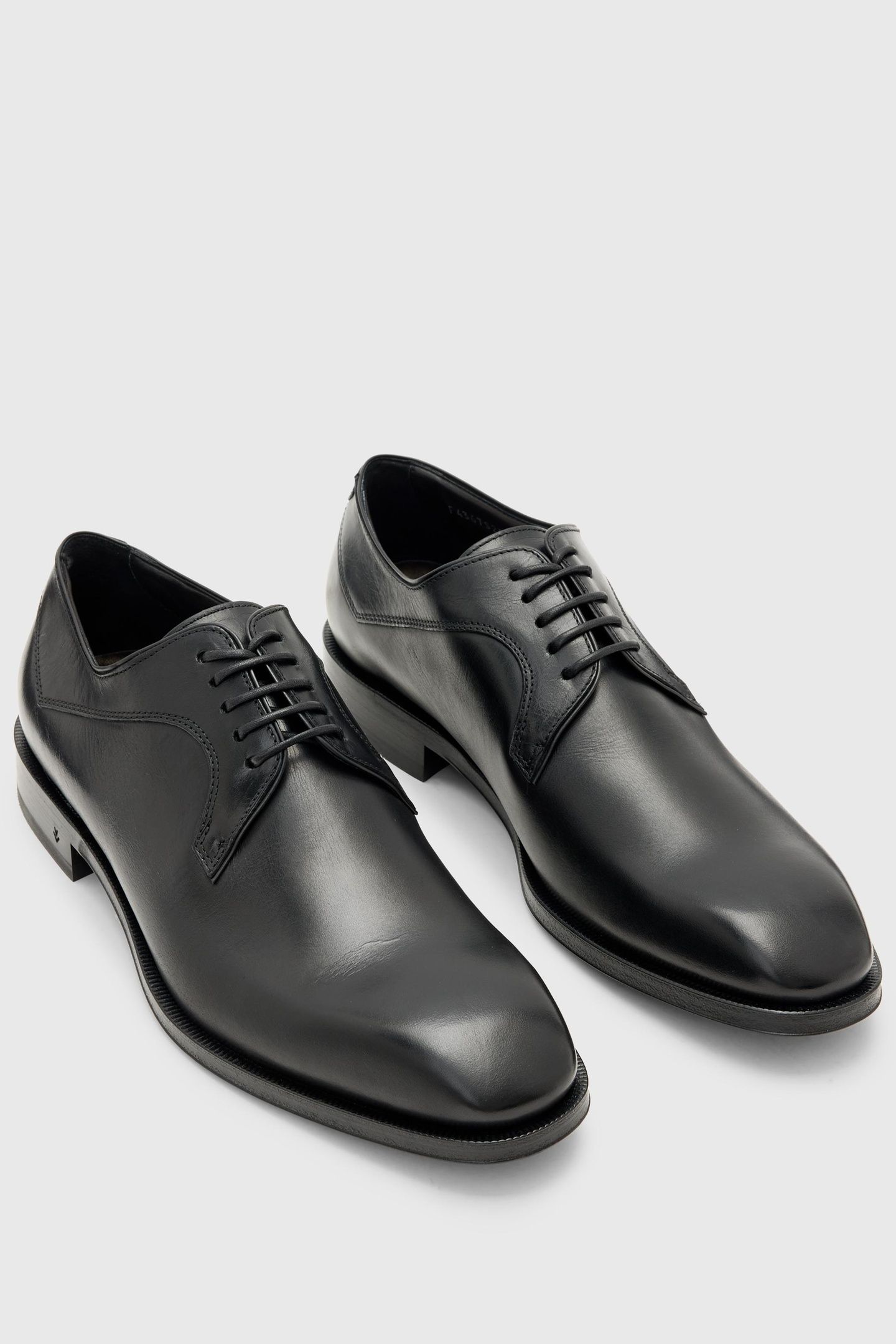 HARRISON CITY DERBY BLACK 1