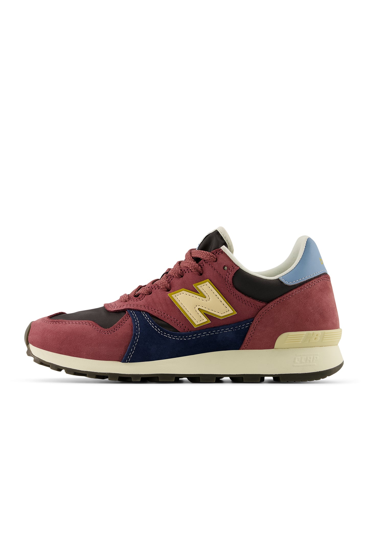 UNISEX 475 WASHED BURGUNDY 9