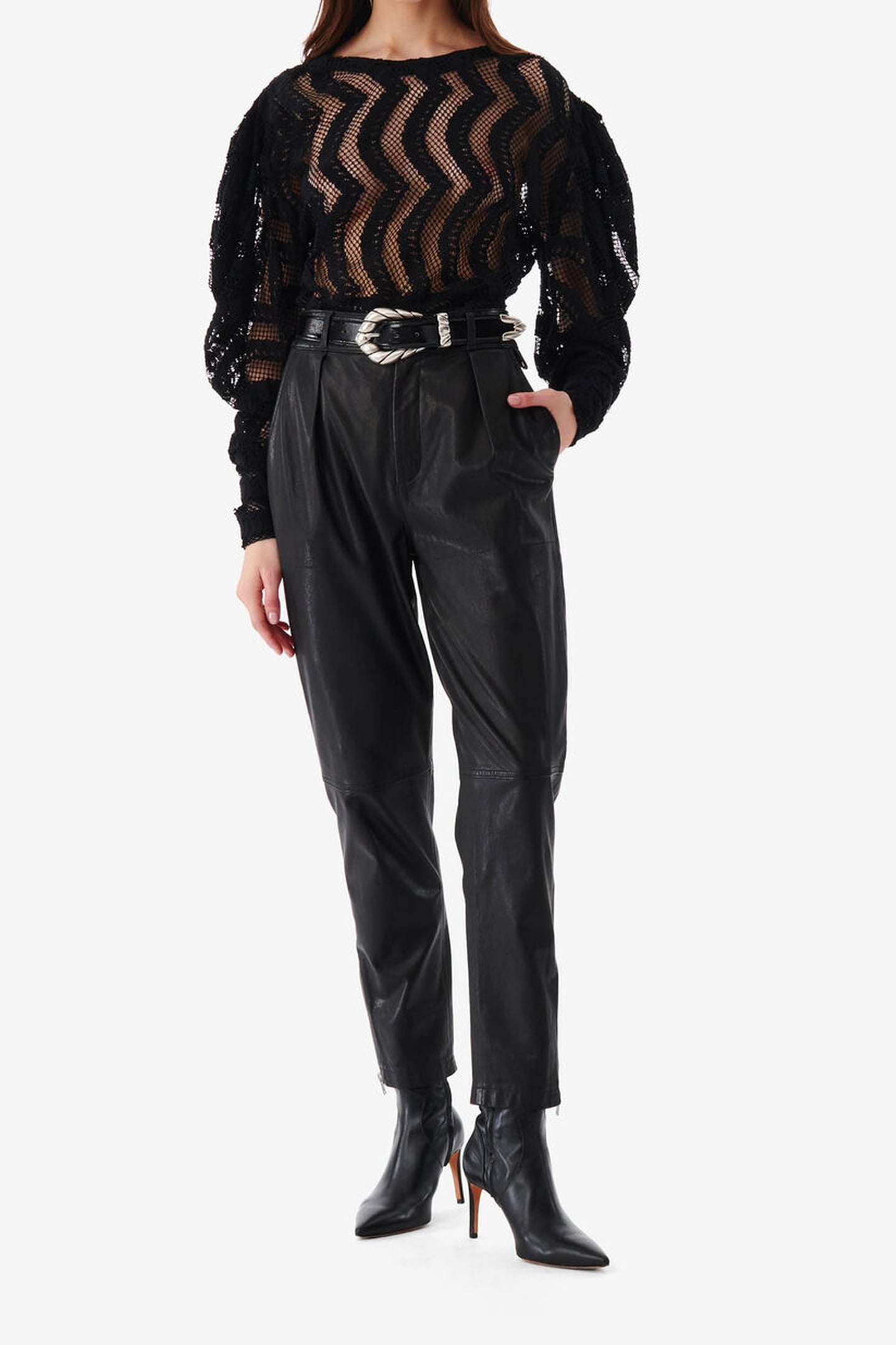 EDOUARD TOP BLACK 2