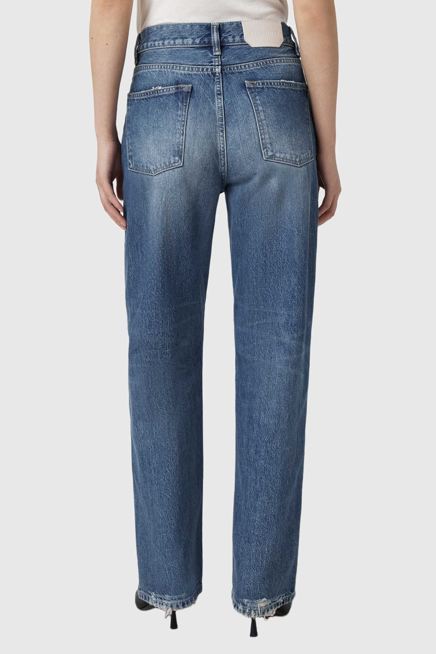 BROOKLYN JEAN INDIGO BLUE 4