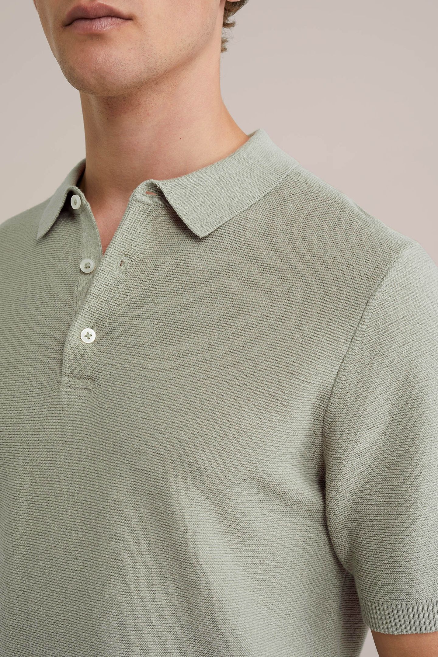 POLO LIGHT GREEN 5