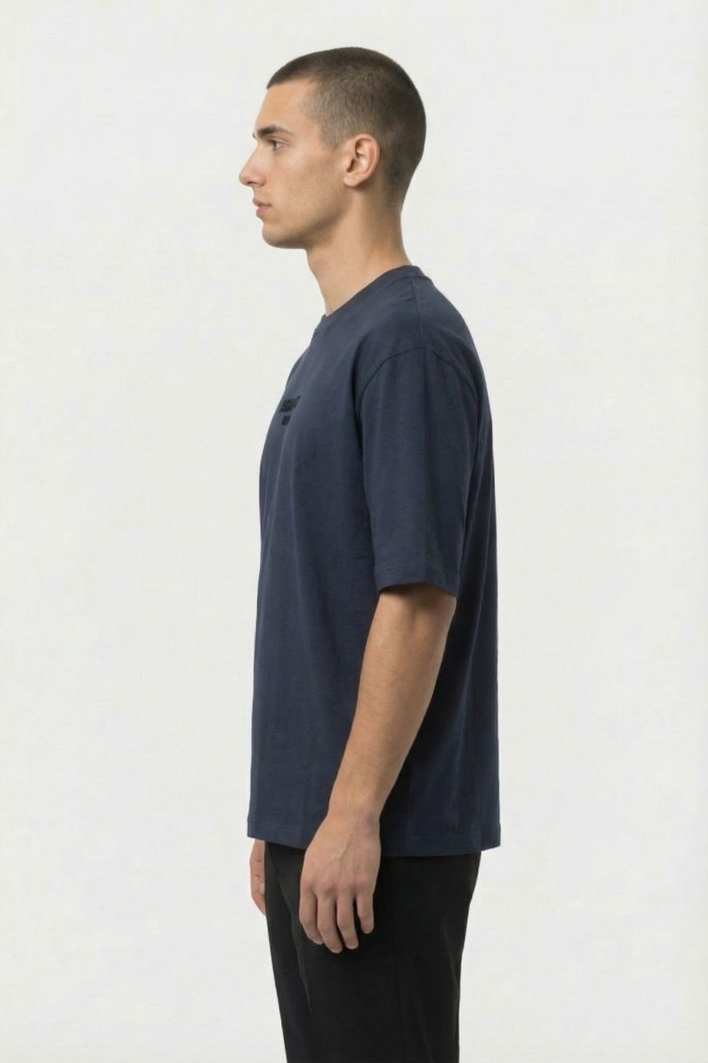 T-SHIRT BLACK 3