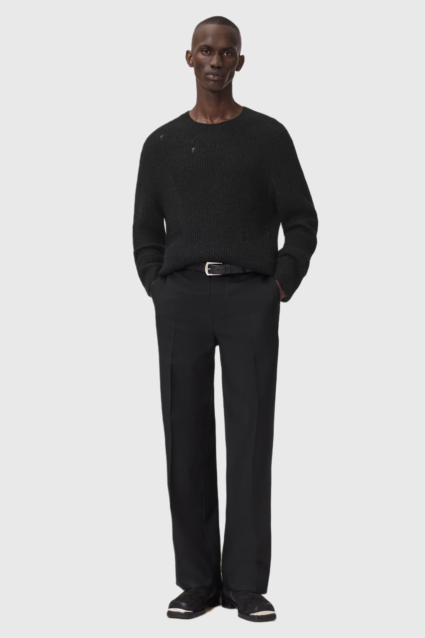 EDGIN CREW BLACK 2