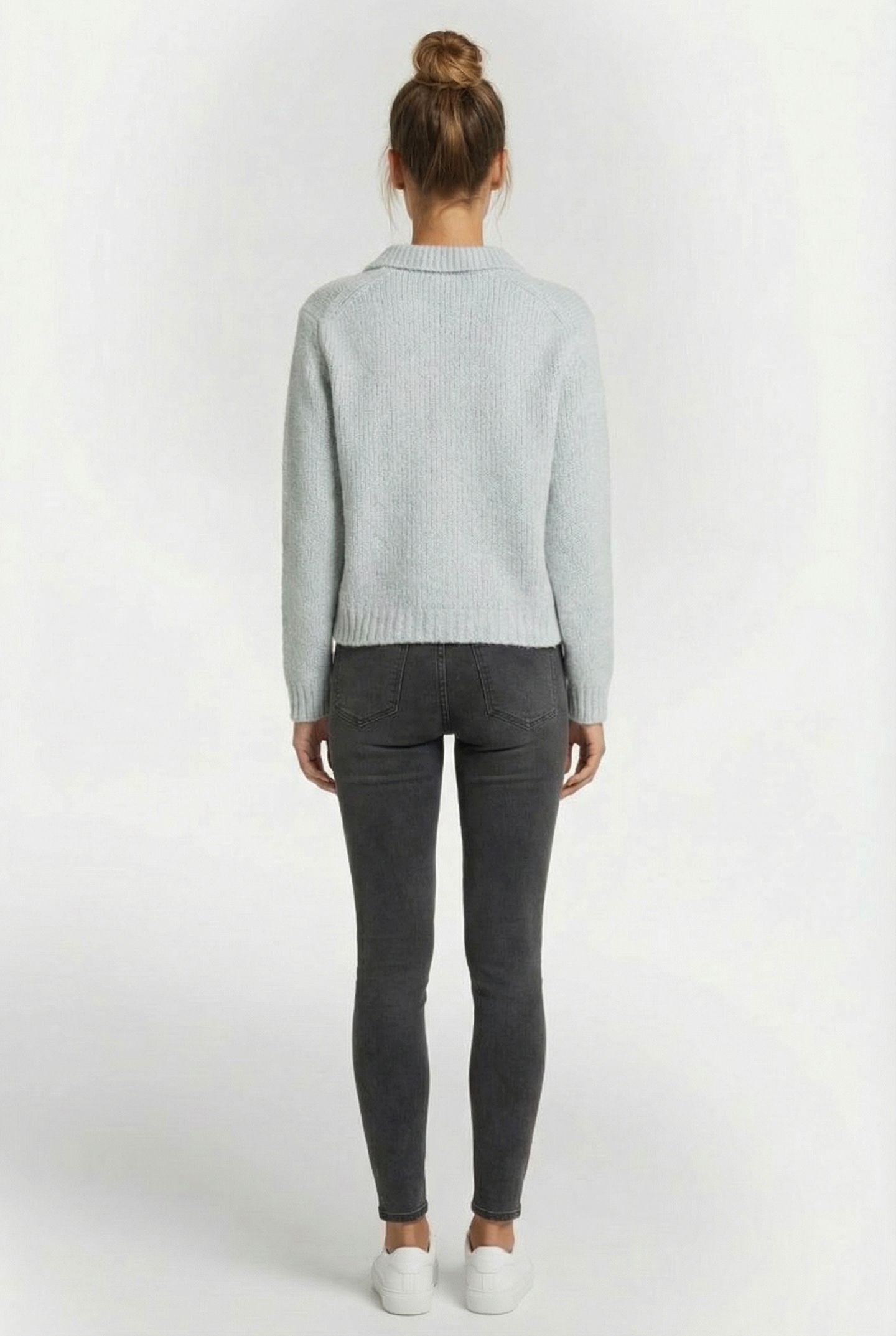 LS BOUCLE POLO MELODIC BLUE 2