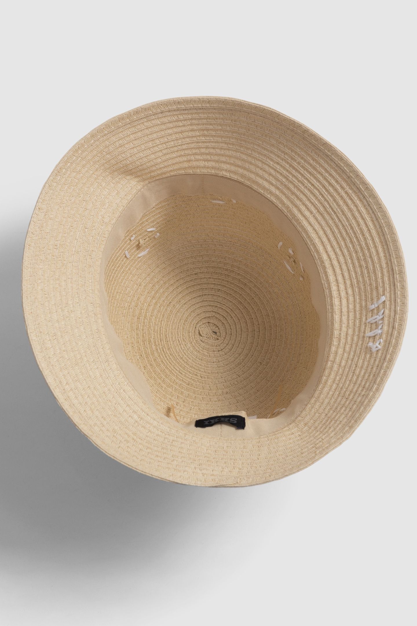 BEIGE FLORAL HAT 3