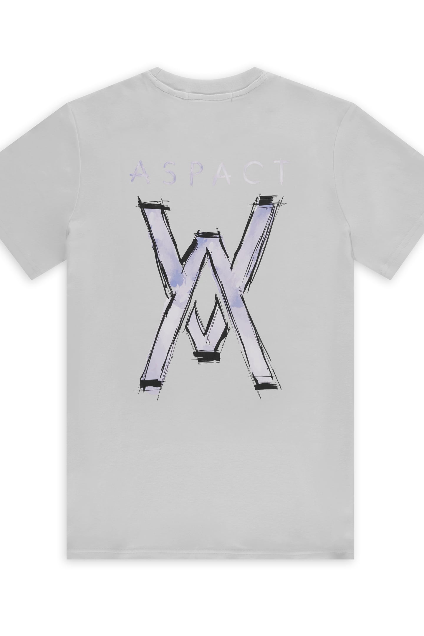UNISEX KENDI TEE GREY 2
