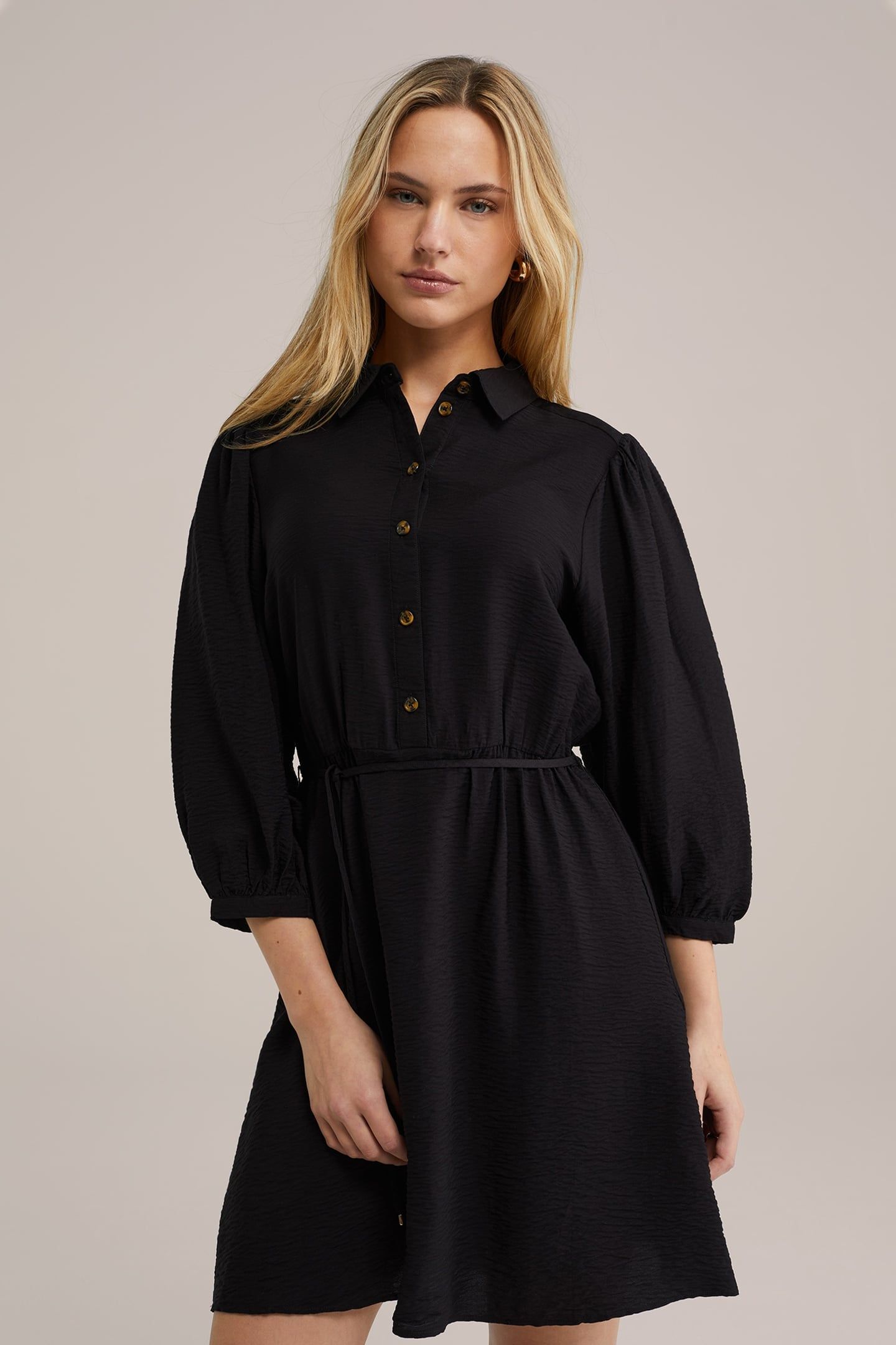 DRESS SHORT BLACK 3