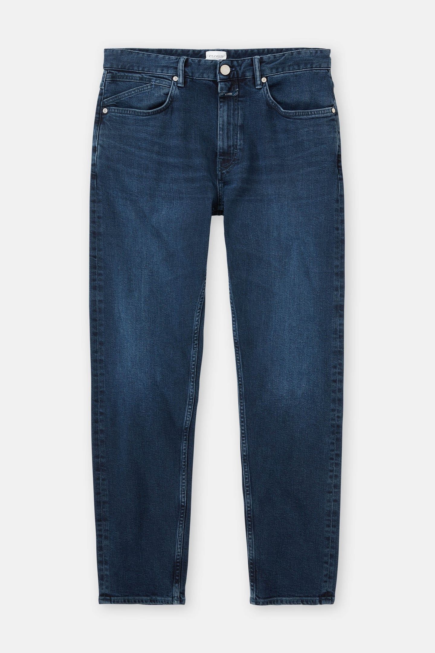 COOPER TRUE JEANS DARK BLUE 6
