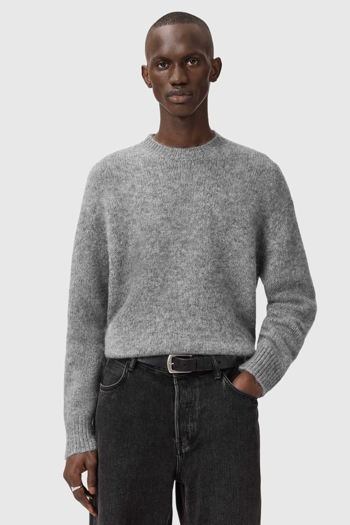 COBY CREW GREY MARL 1