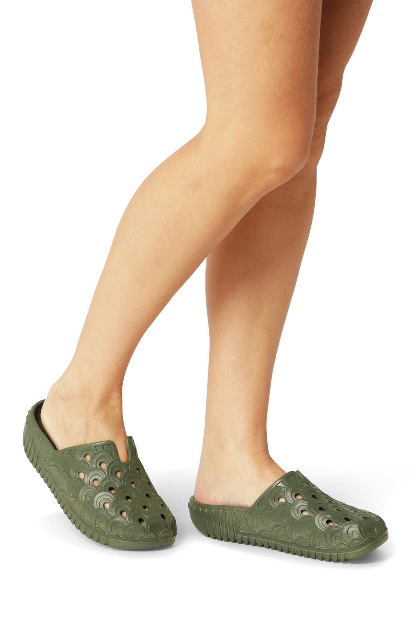 SHOES BIRCH01 ARMY 1