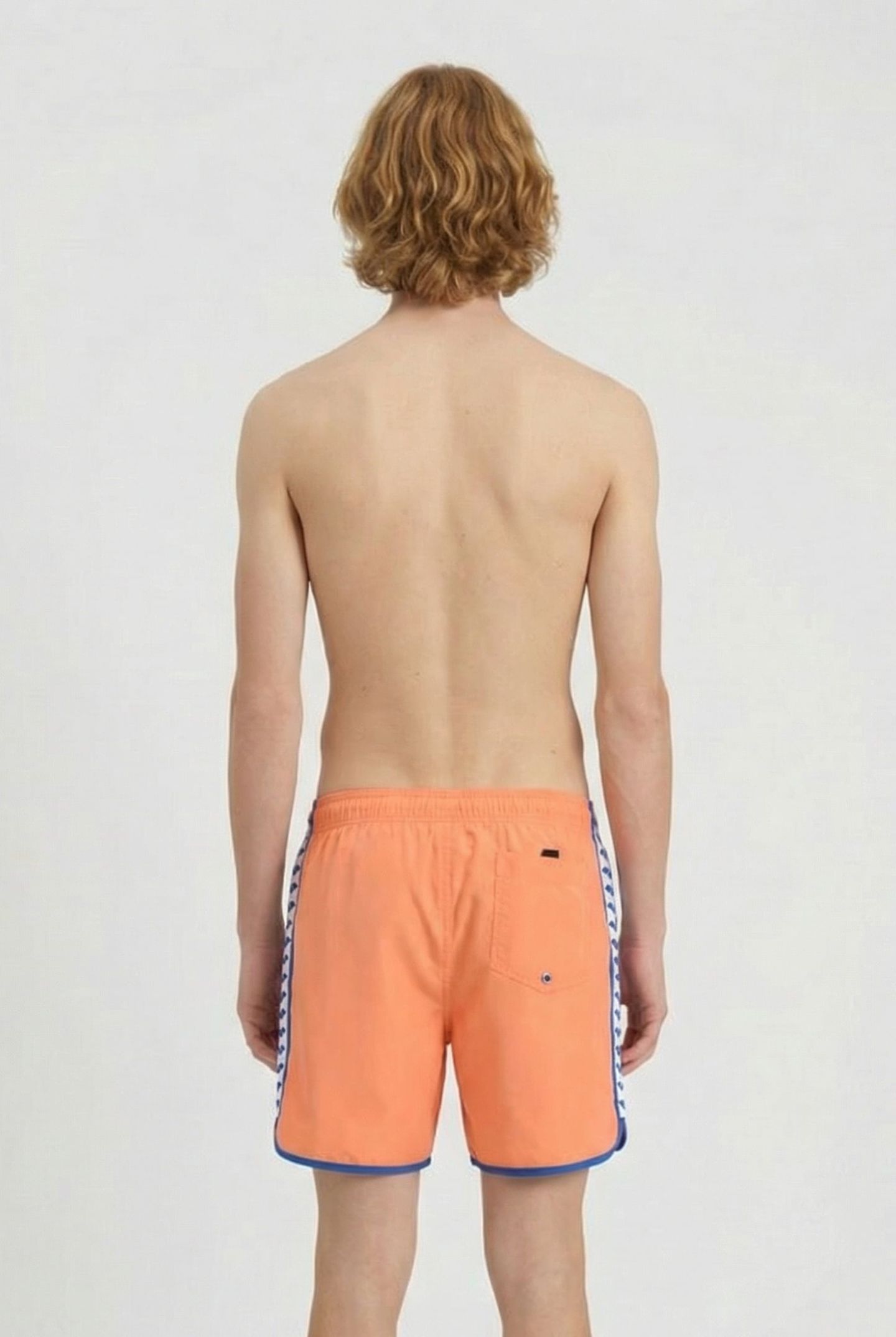M ICONS TEAM STRIPE BOXER NESPOLA-ROYAL 2