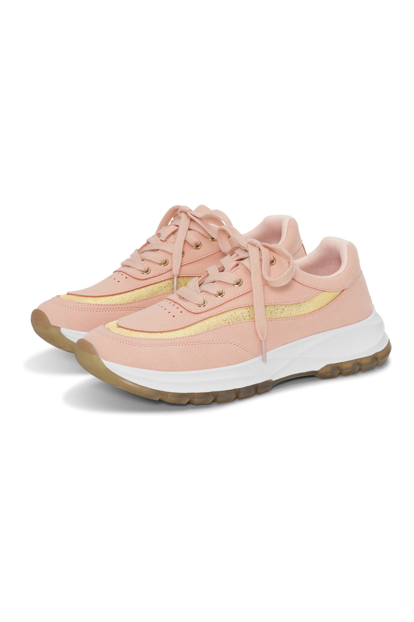 SHOES TILIA4072 ADOBE ROSE WHITE 6