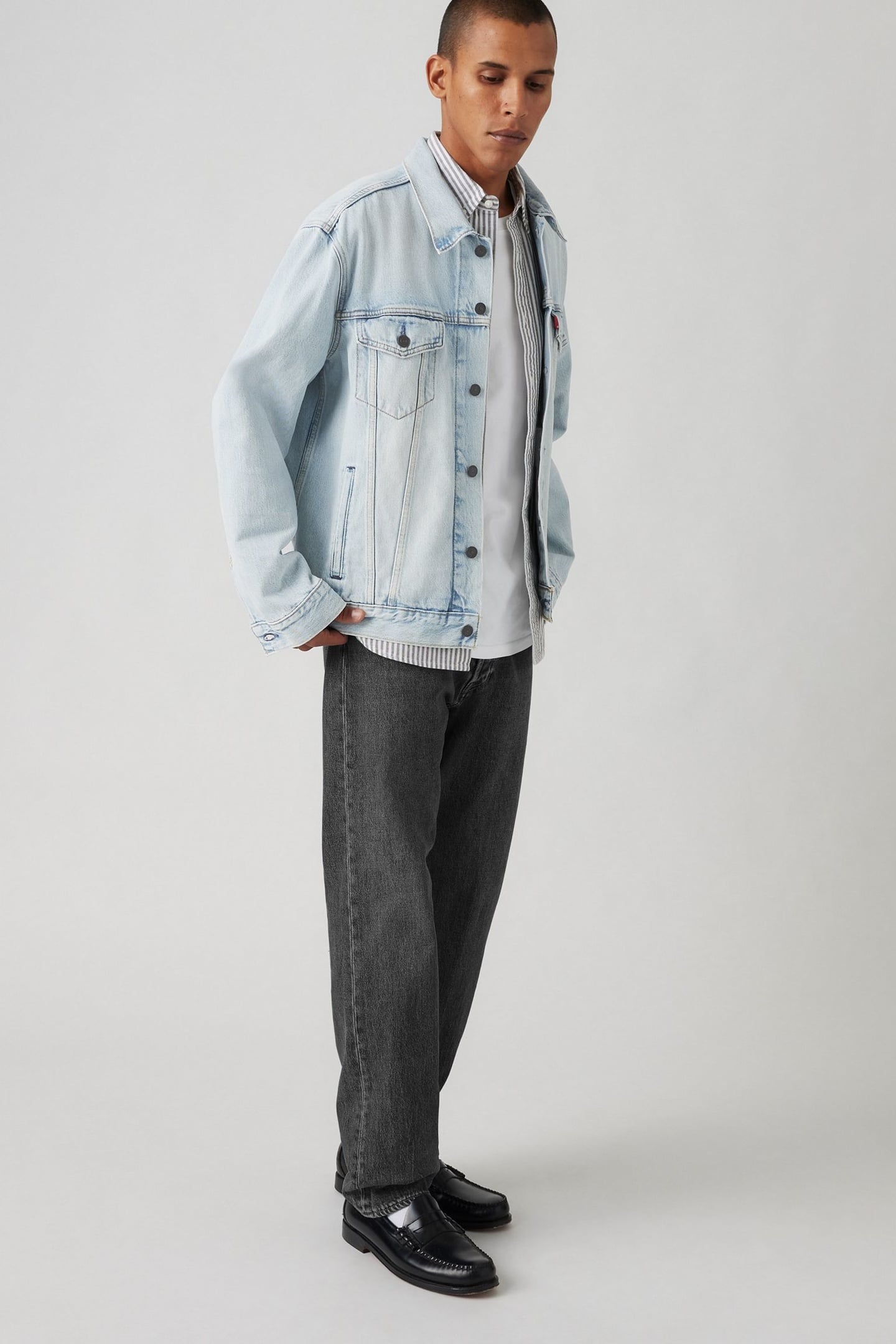 501 LEVIS ORIGINAL CRASH COURSES 5
