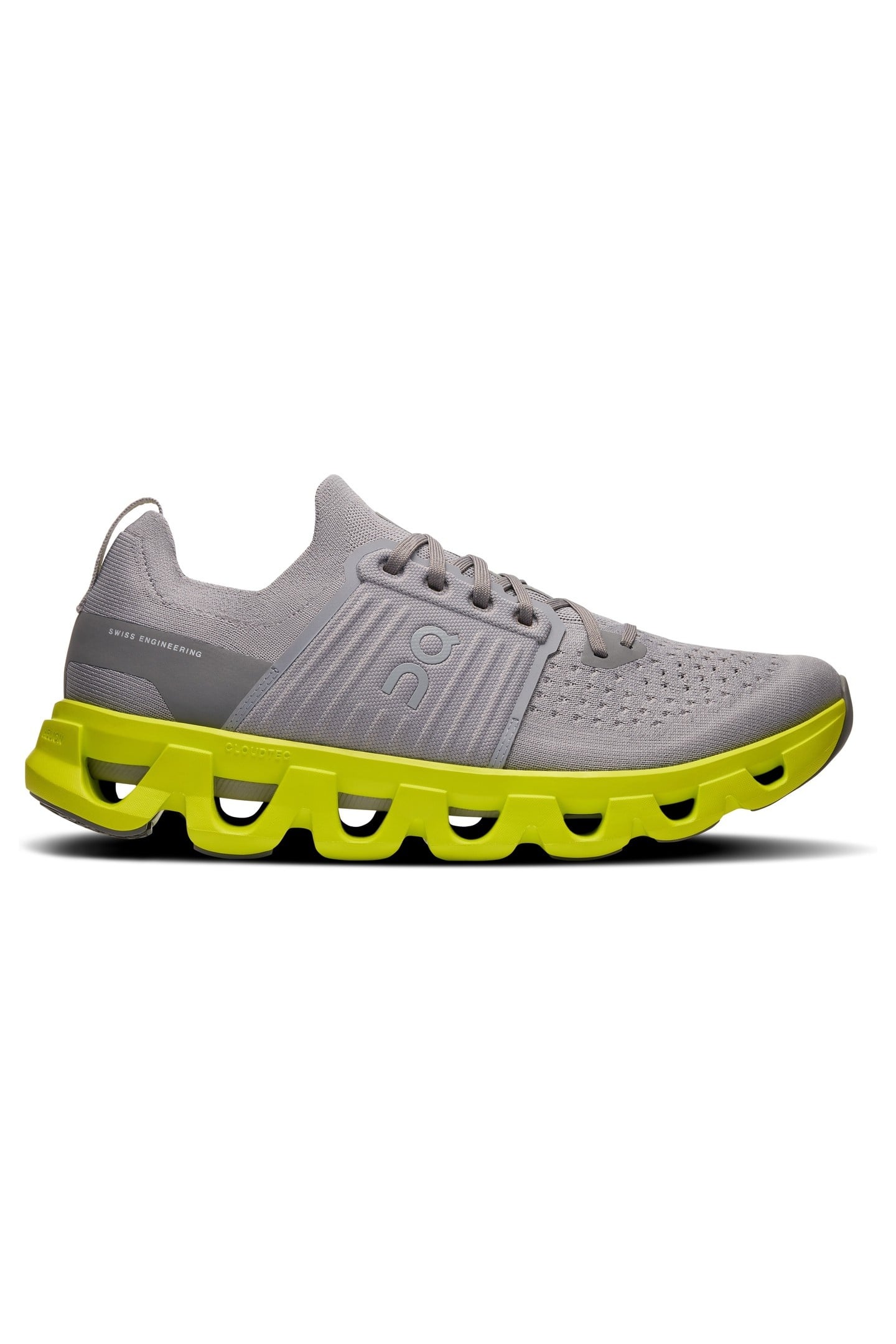 CLOUDSWIFT 4 M ALLOY | LIME 1