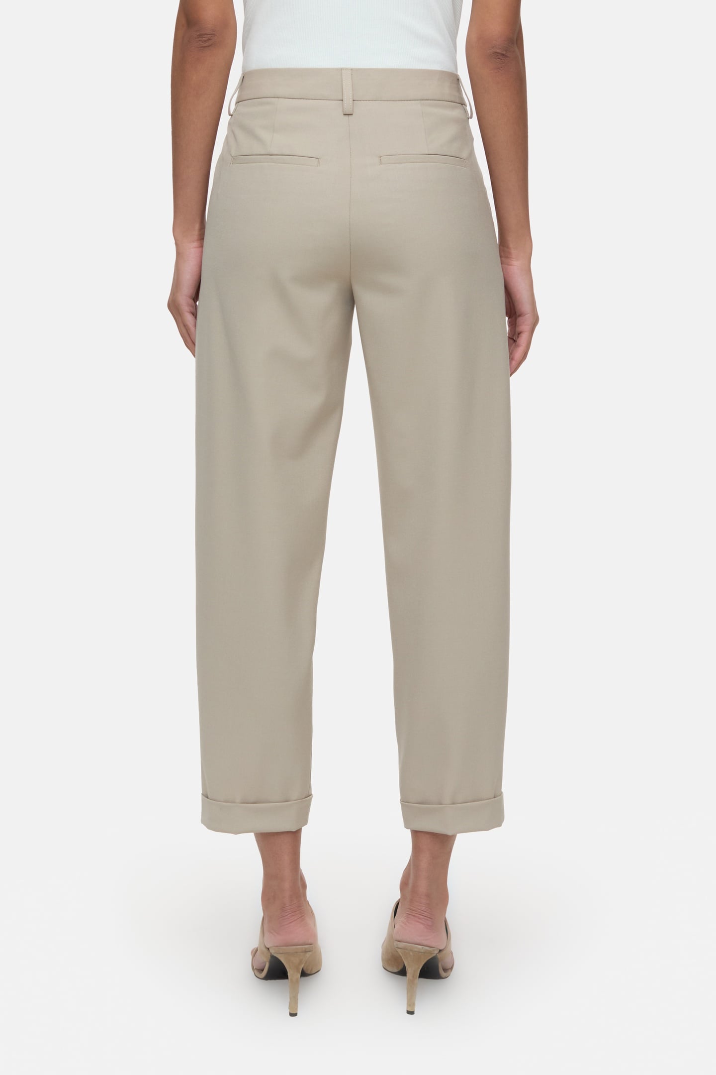 AUCKLEY PANTS BETON 2