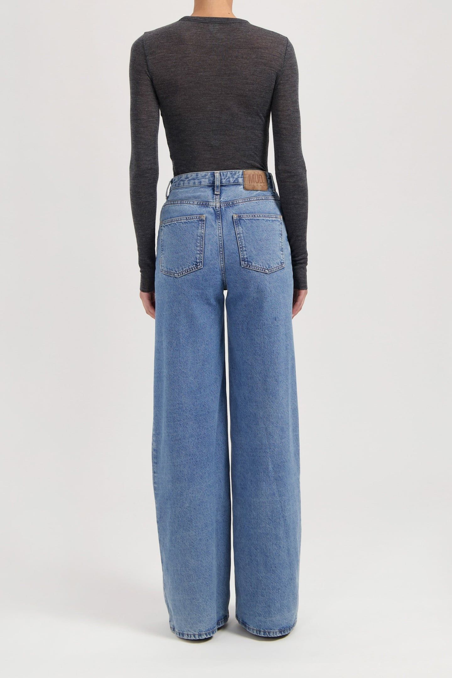 SARA HIGH LOOSE STONE VINTAGE 5