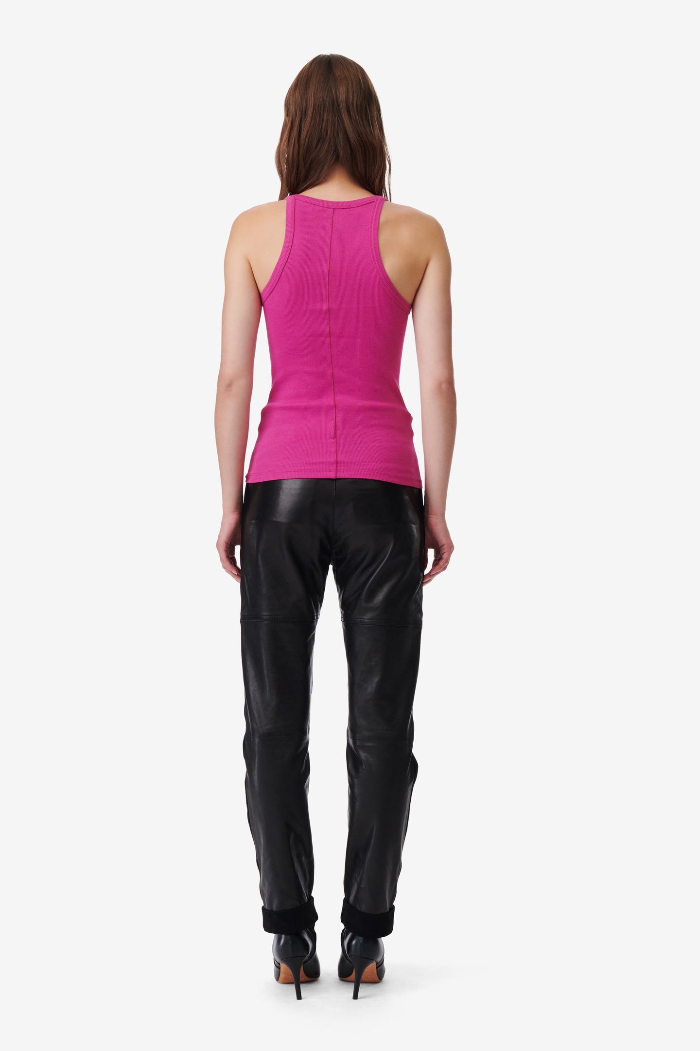PALISSO T-SHIRT FUSHIA 3