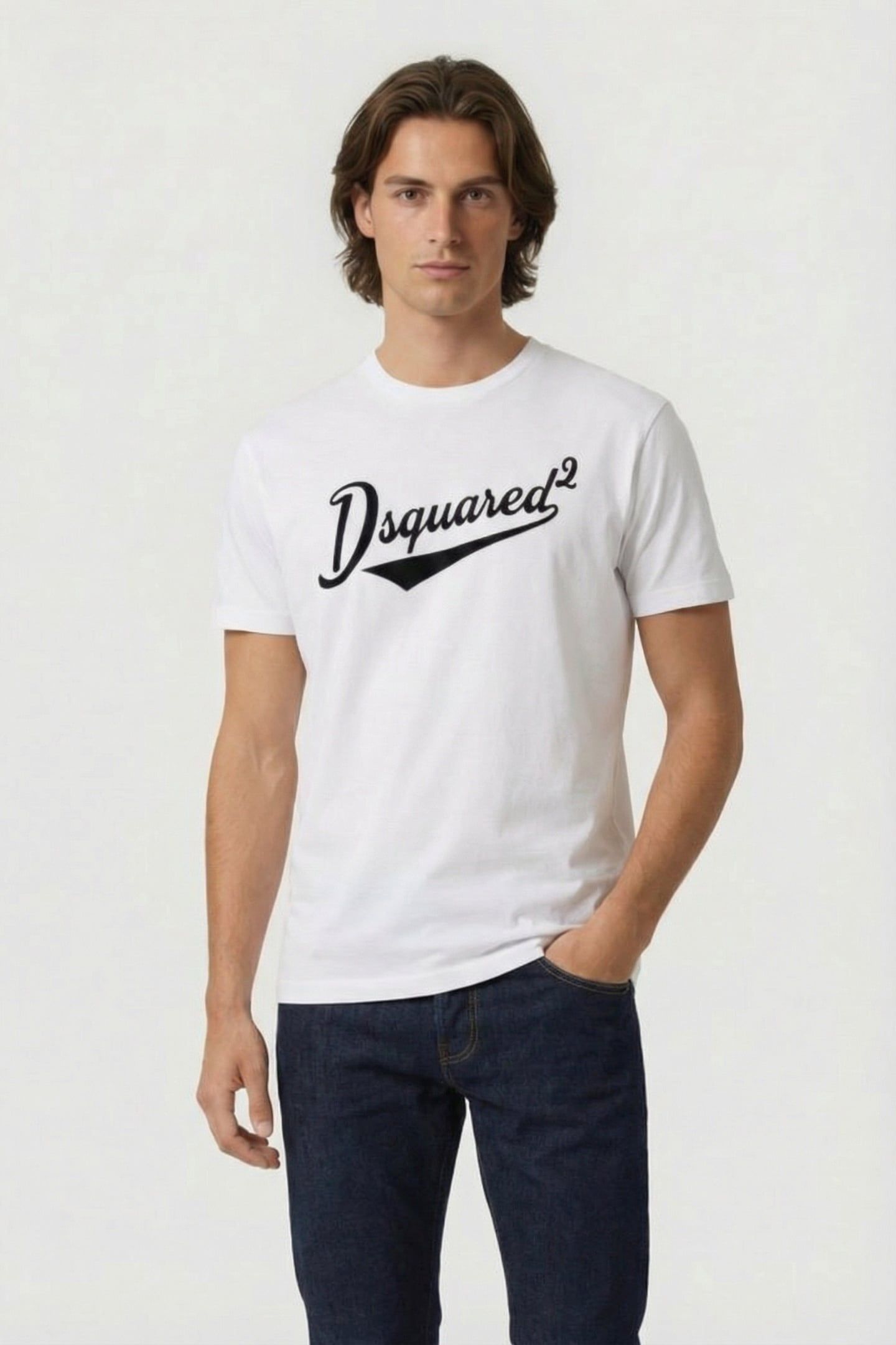 T-SHIRT WHITE 1