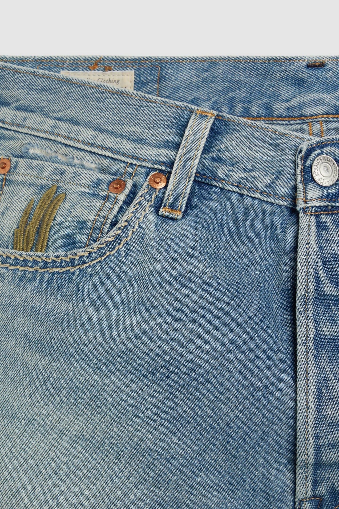 501 ORIGINAL SHORTS SAVE THE DATE DX SH 9