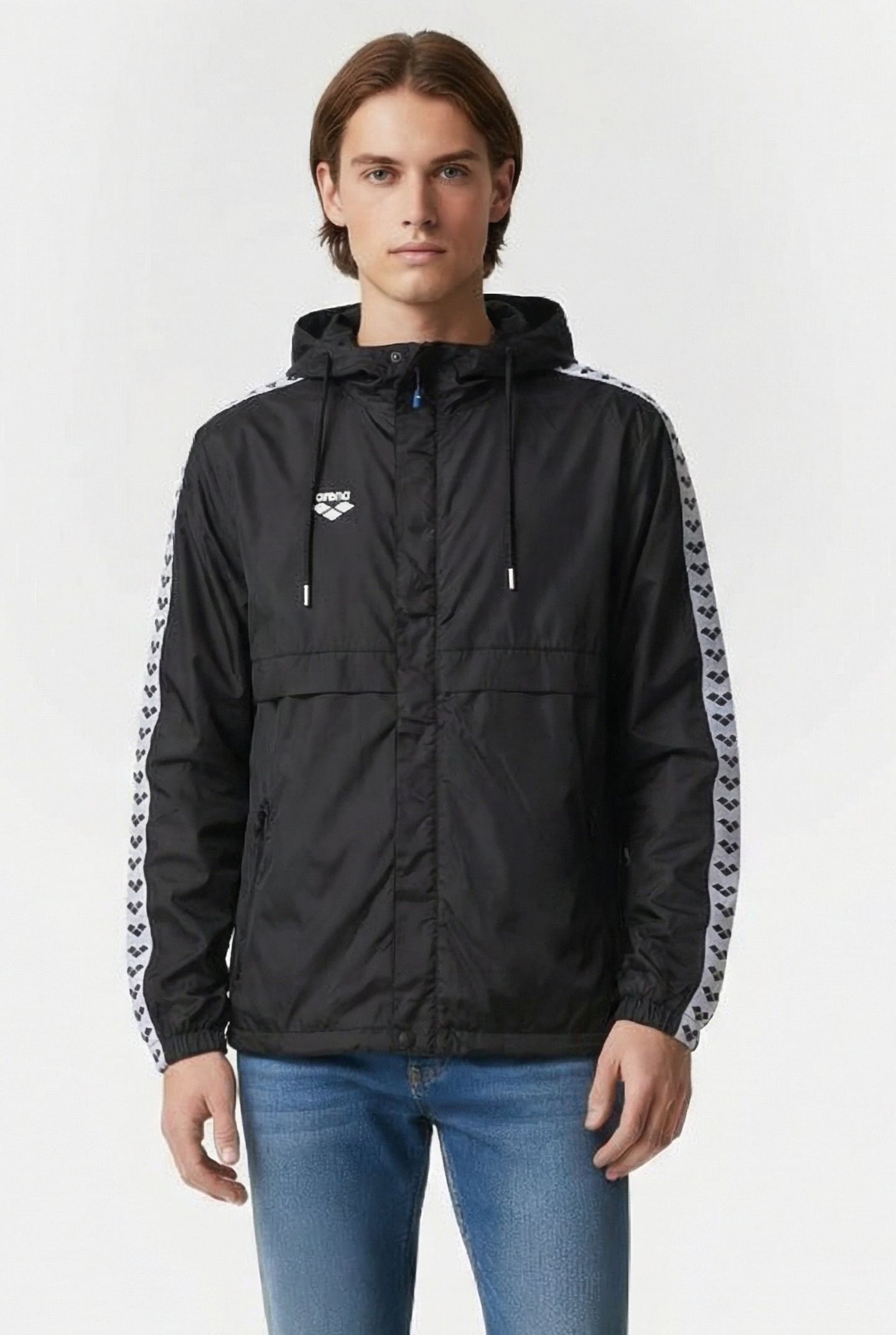 UNISEX SKIPPER TEAM BLACK-WHITE-BLACK 1