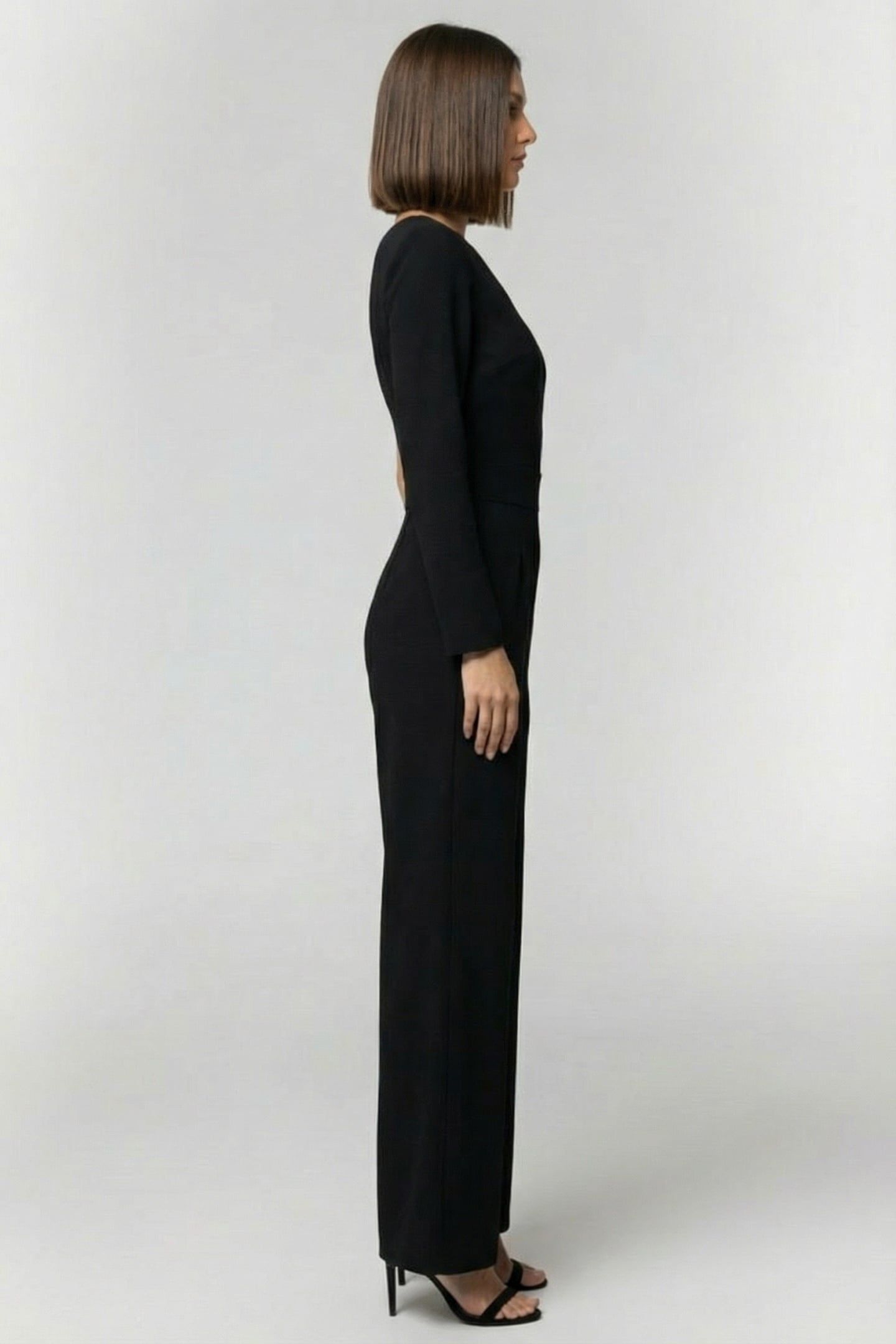 MATHIE JUMPSUIT BLACK 3