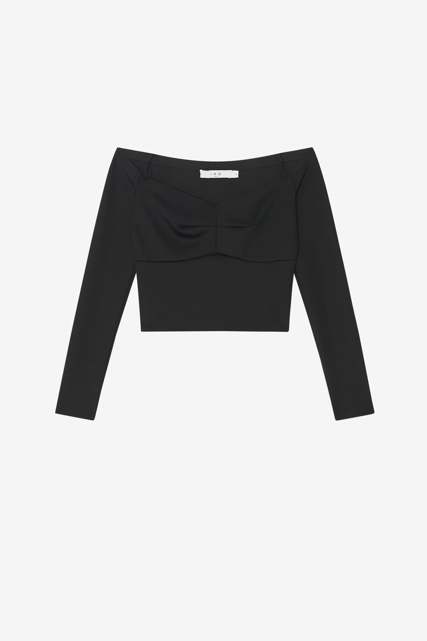 FANTINE TOP BLACK 5