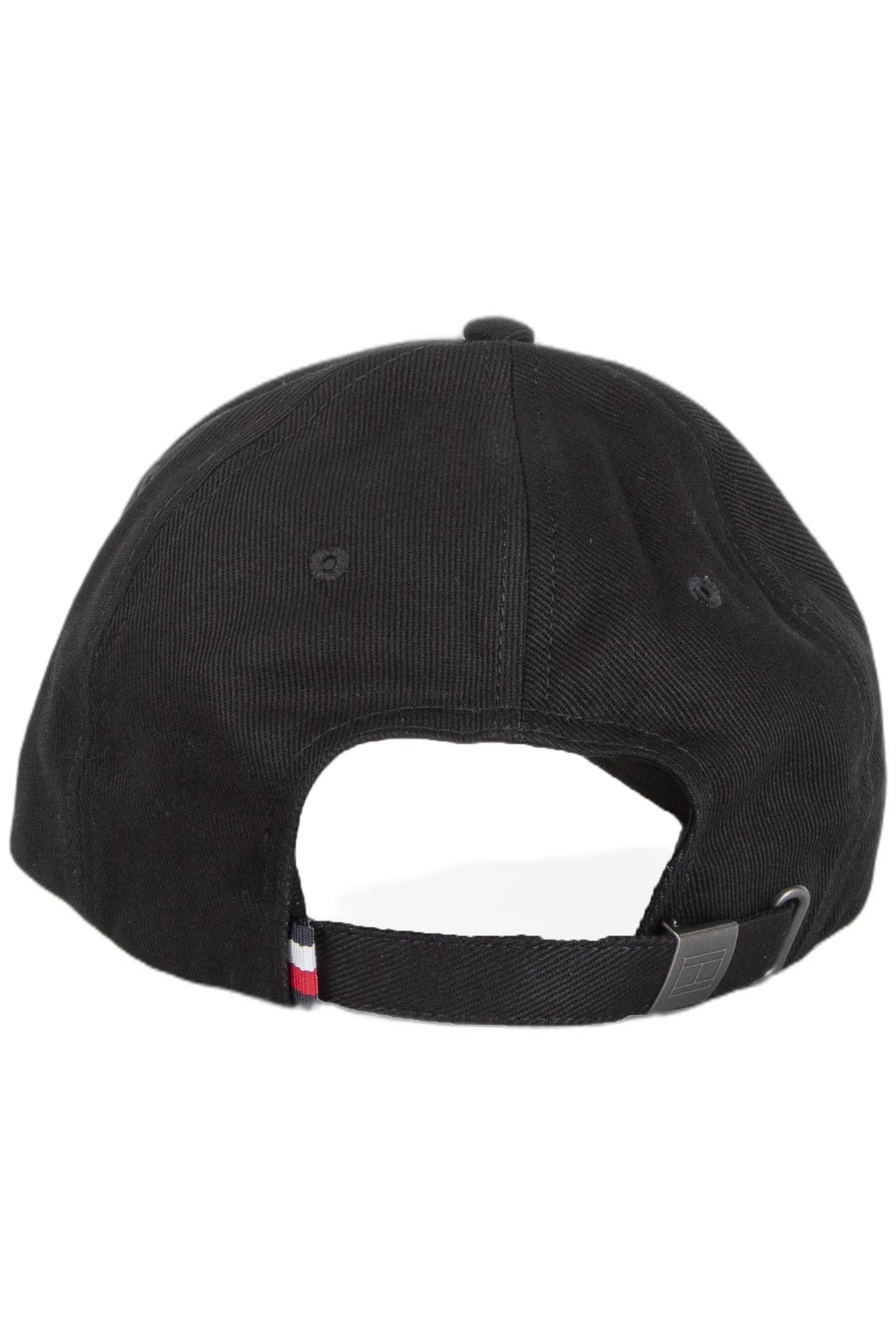 FOUNDATION HCT 6 PANEL CAP BLACK 2