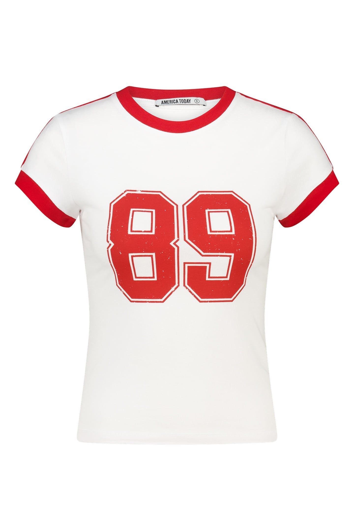 ERICA WHITE/RED 3