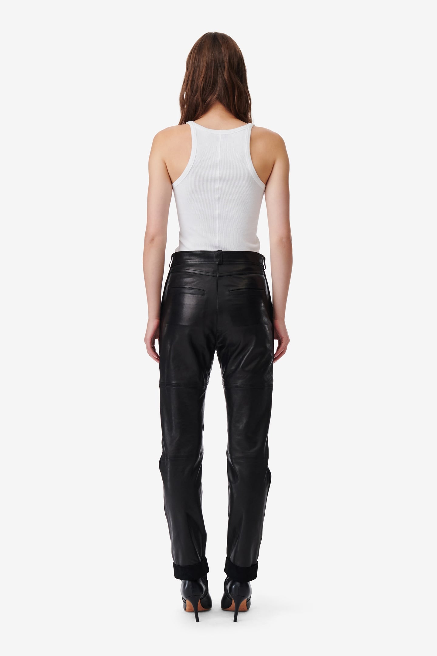 AYSEL TROUSER BLACK 2