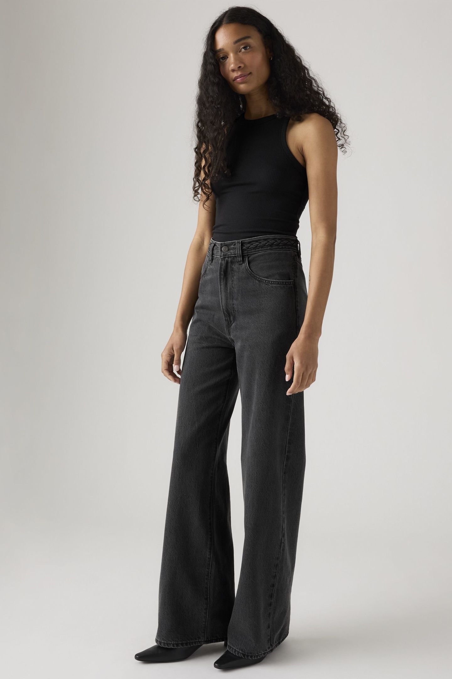 RIBCAGE WL BRAIDED DON'T CUT 2