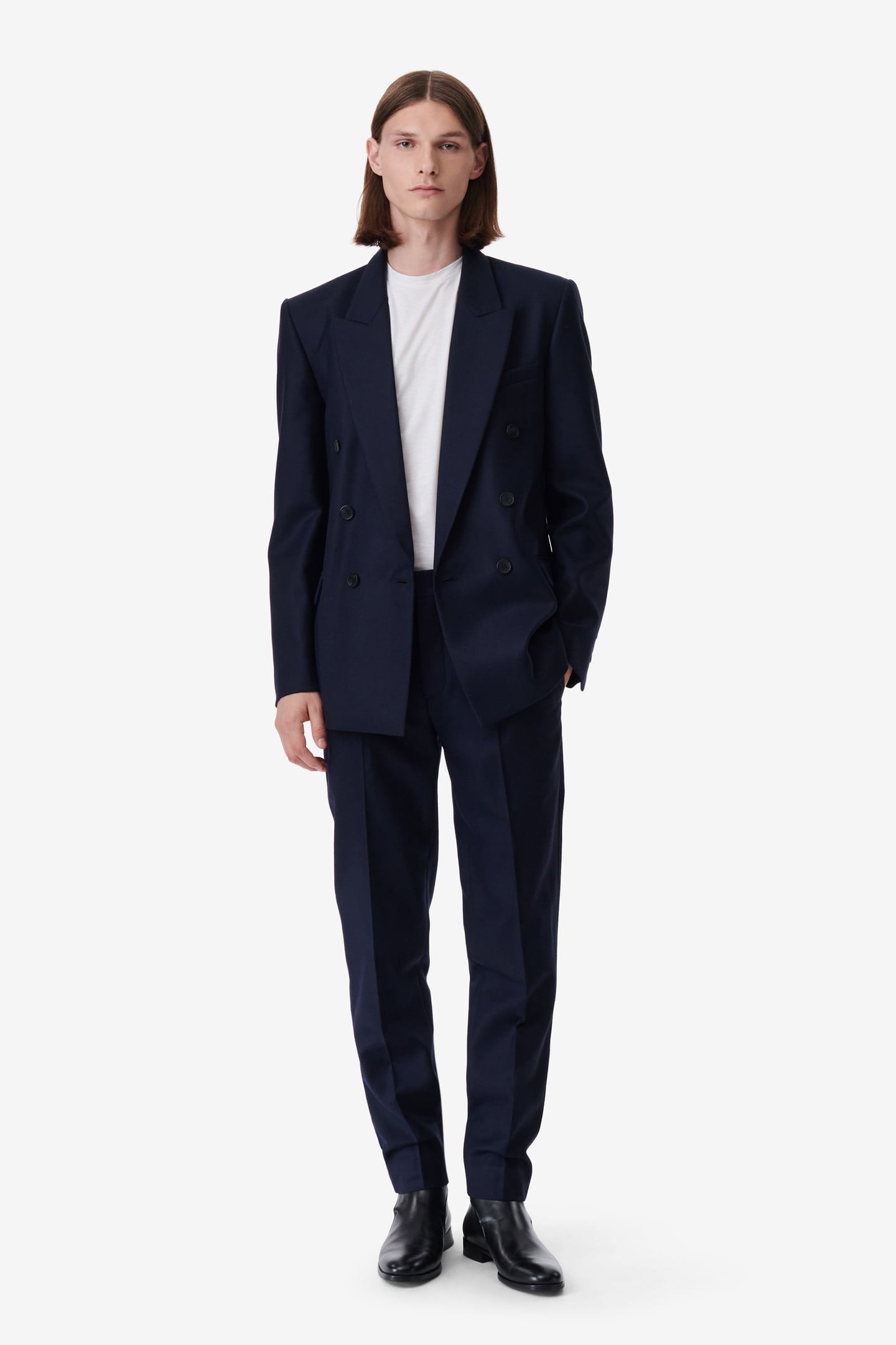 JIAN JACKET NAVY 2