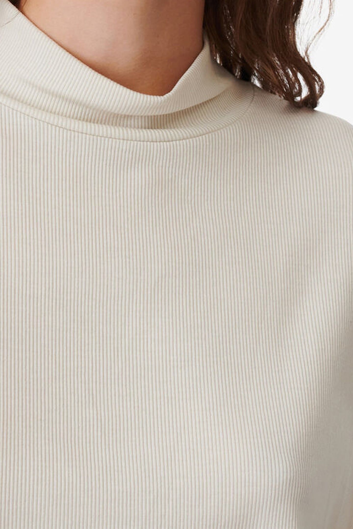 PEARLE TOP ECRU 5