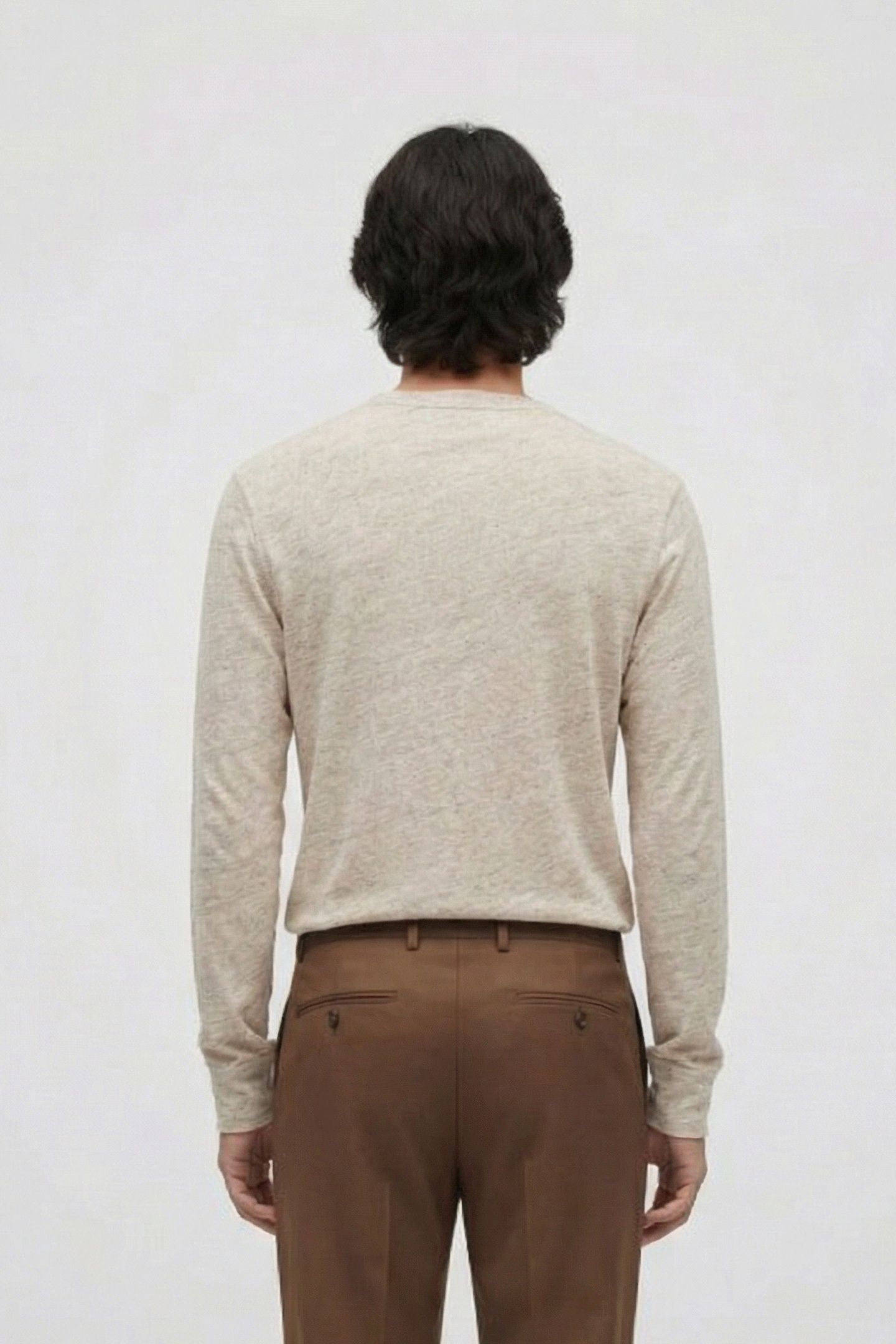 SANDRIO T-SHIRT LIGHT BEIGE 2