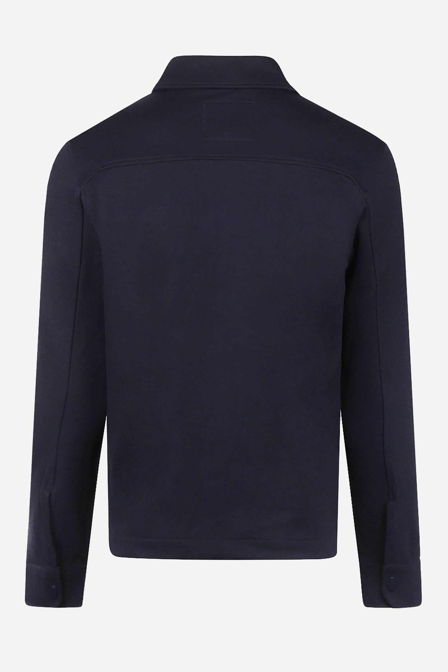 PIQUE JACKET NAVY 4