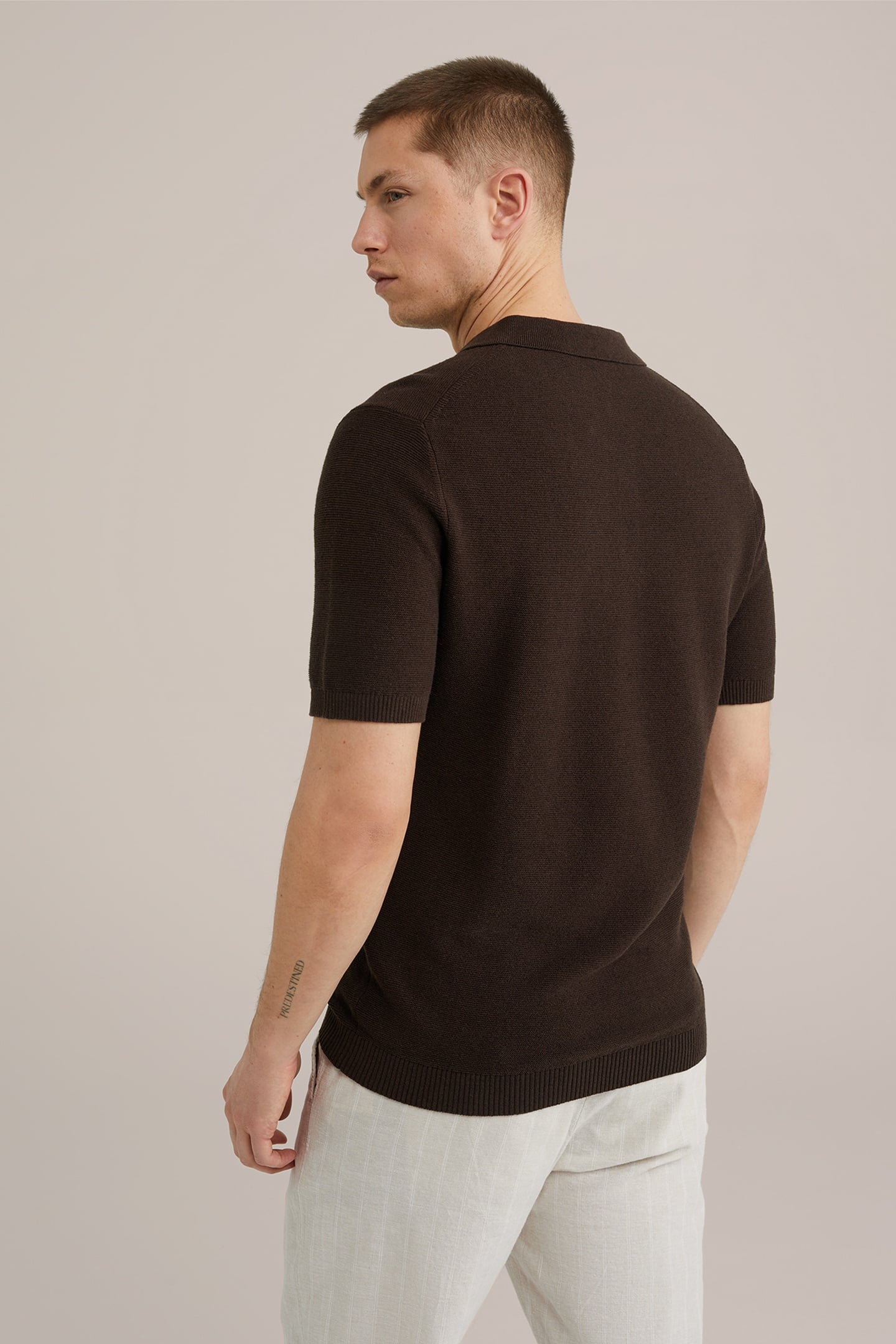 POLO LIGHT BROWN 3
