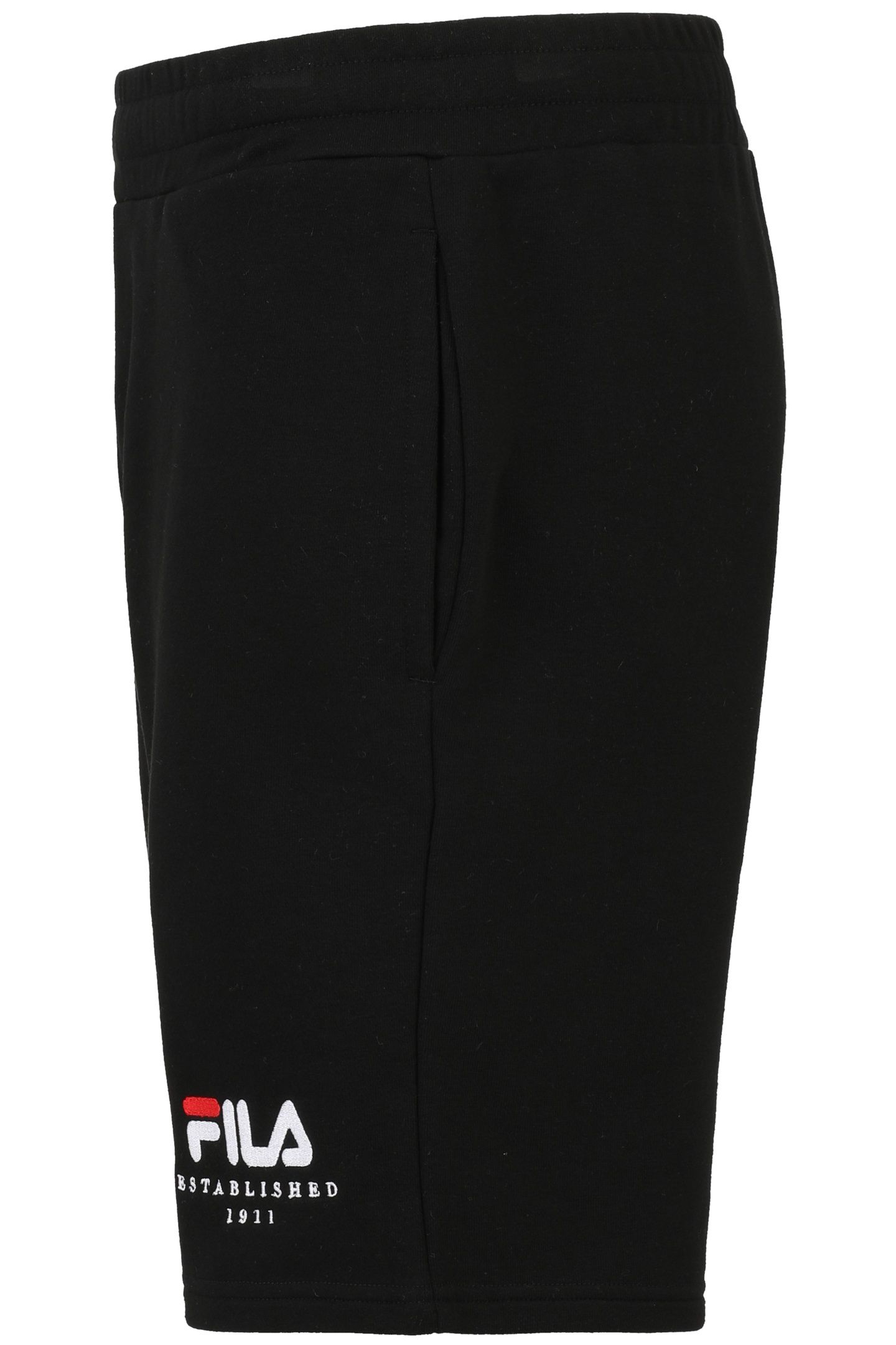 UNISEX BICESTER SHORTS BLACK 4