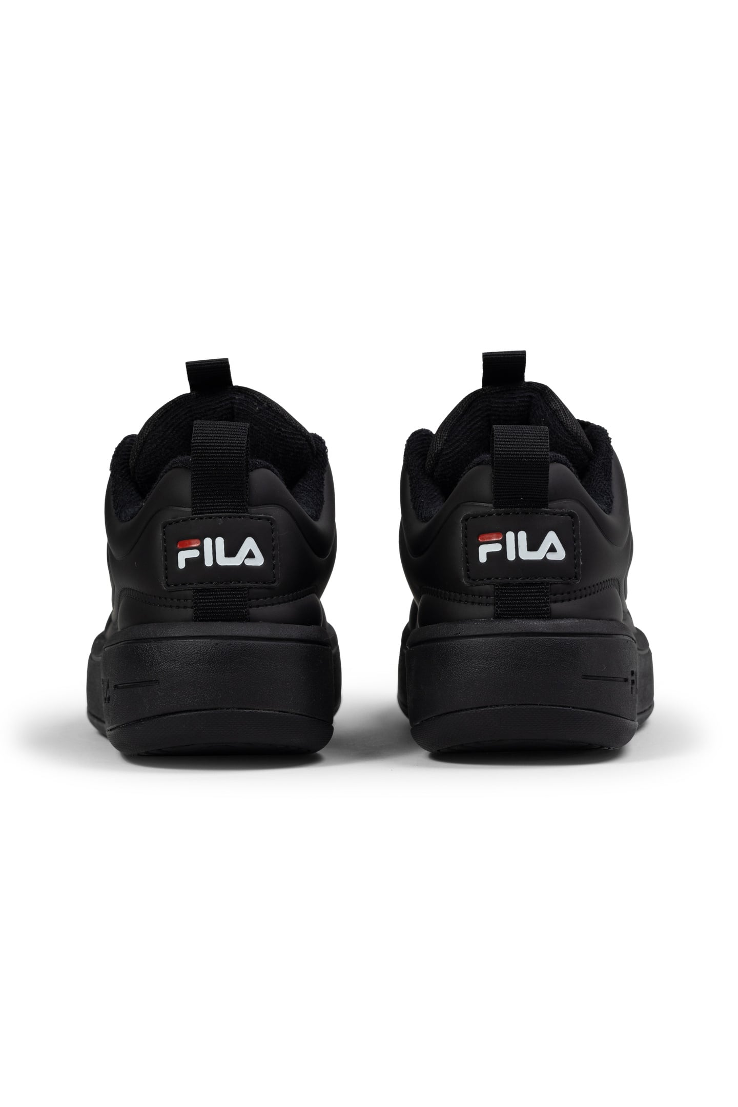 FILA SUPERBUBBLE KIDS BLACK 5