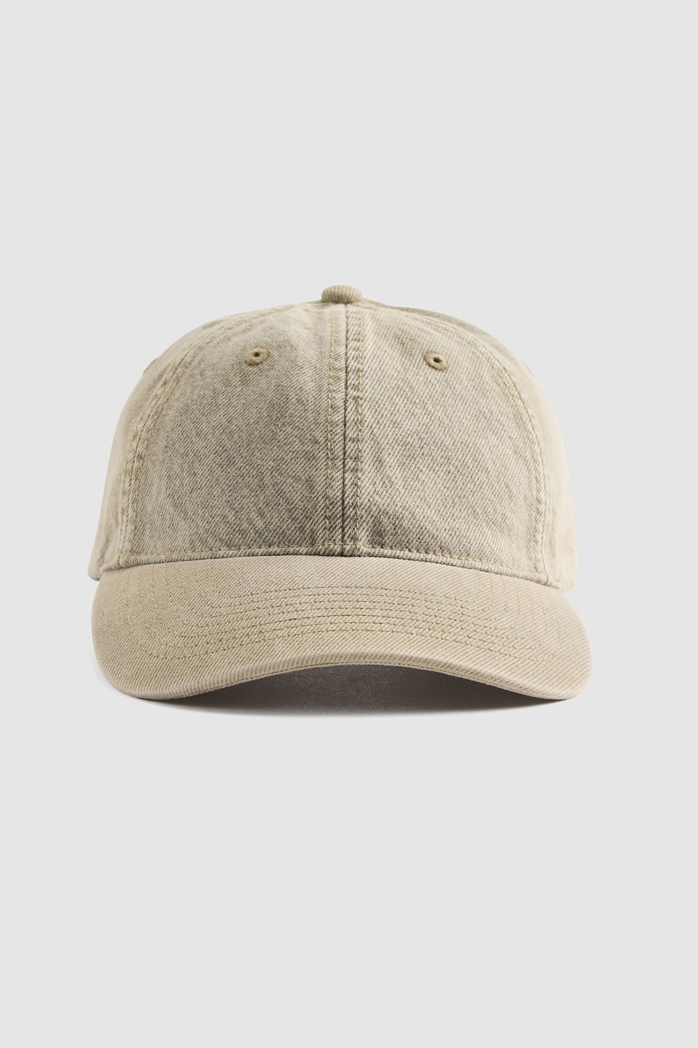 ESSENTIAL CAP LEATHER BROWN 1