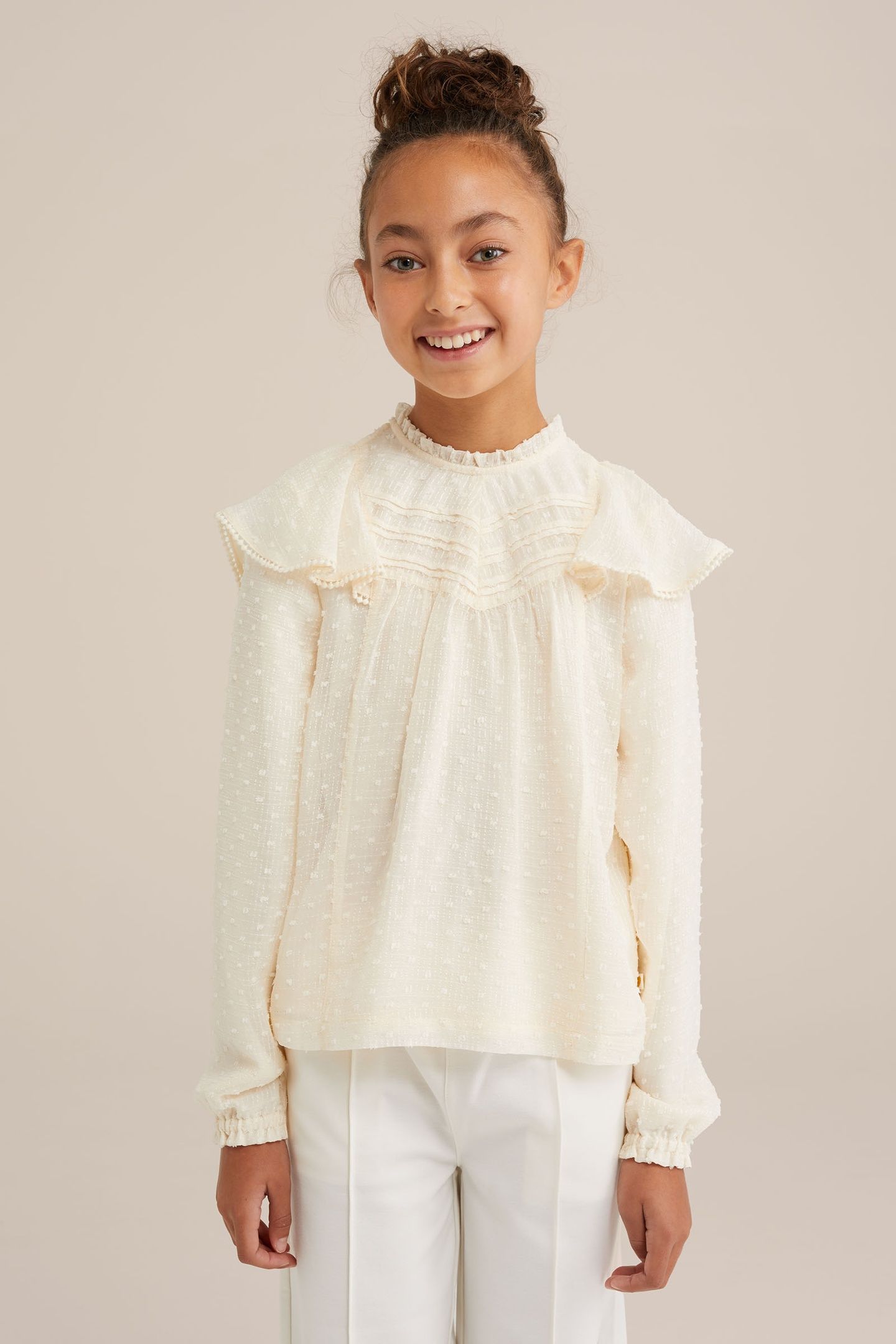 BLOUSE WHITEGOLD 2