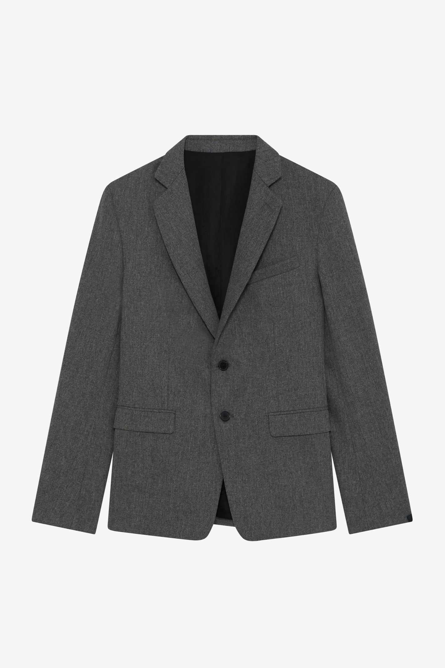 LINDO JACKET GREY 5