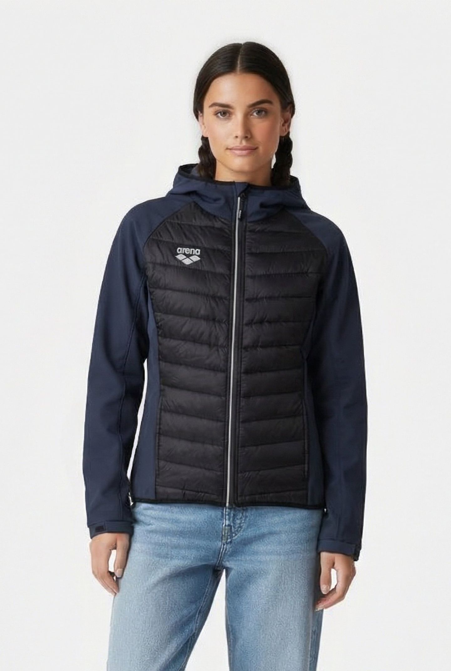 UNISEX TL JACKET BLACK ASPHALT 2