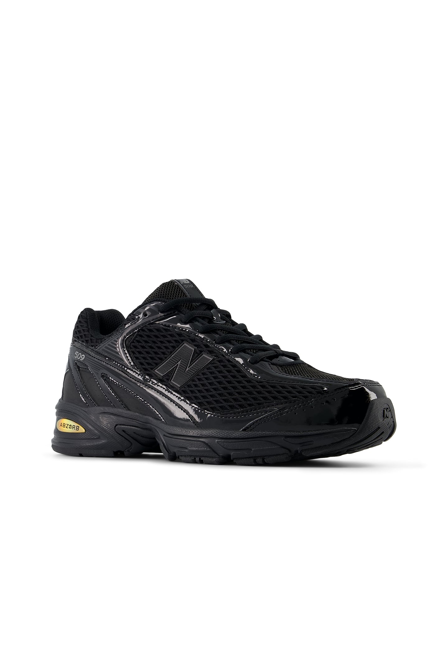 UNISEX 509 BLACK 2