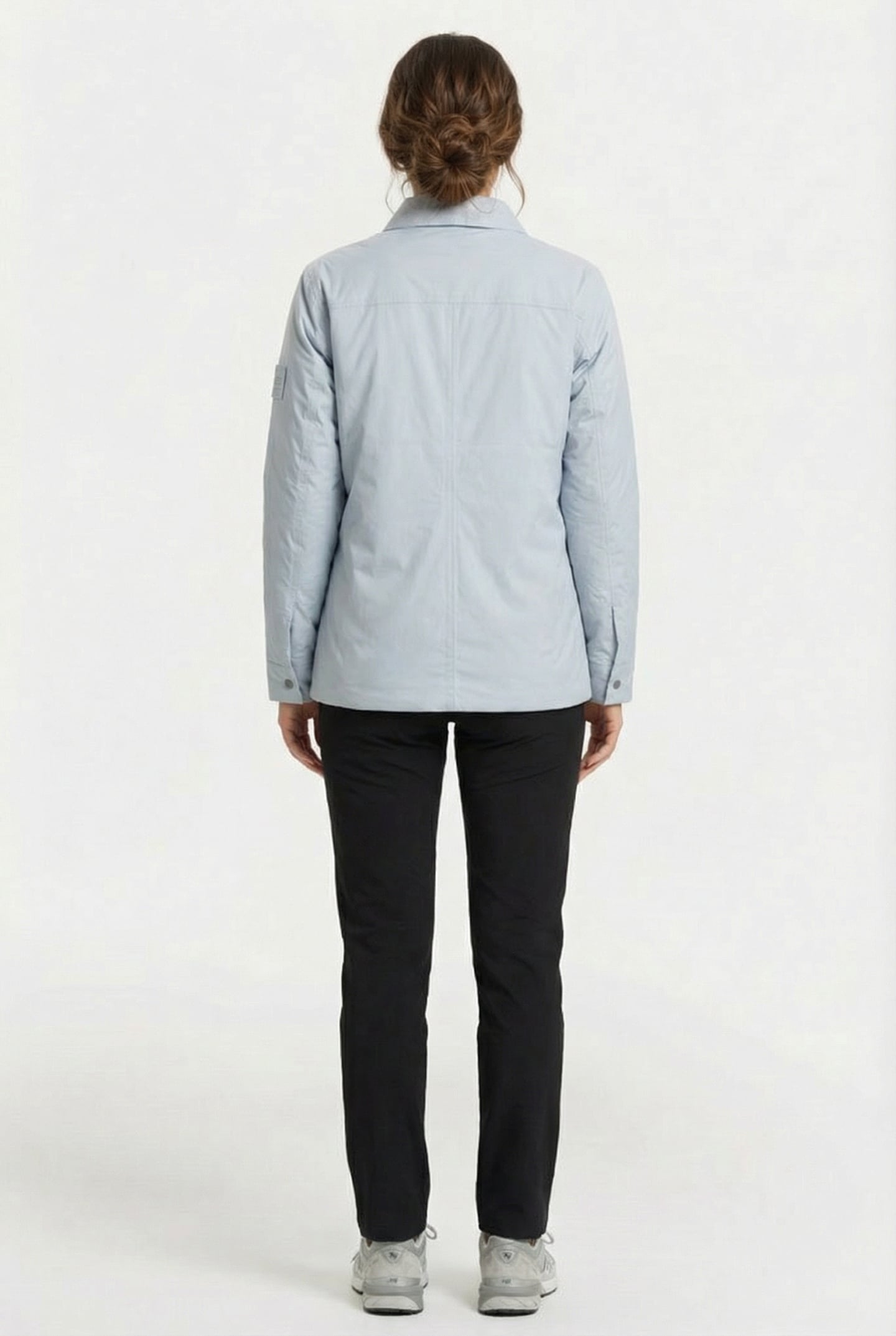 FUSE OVERSHIRT SKY UNISEX 3