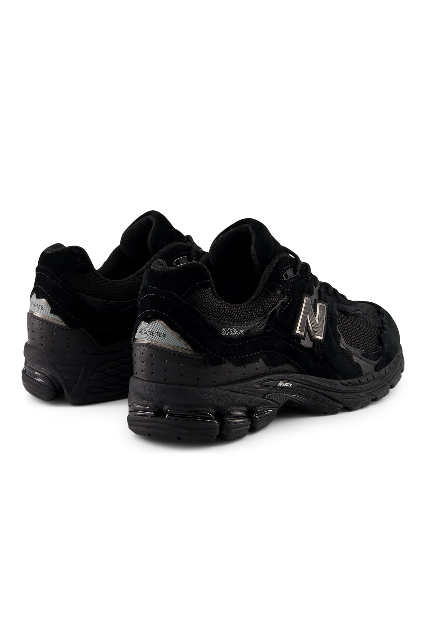 UNISEX 2002DX BLACK 5