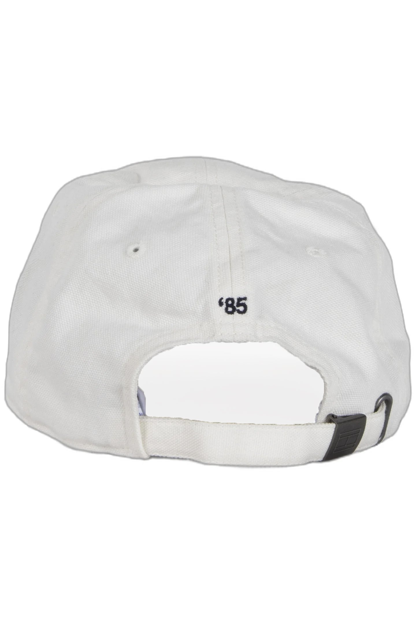FLAG SOFT 6 PANEL CAP IVORY SILK 2