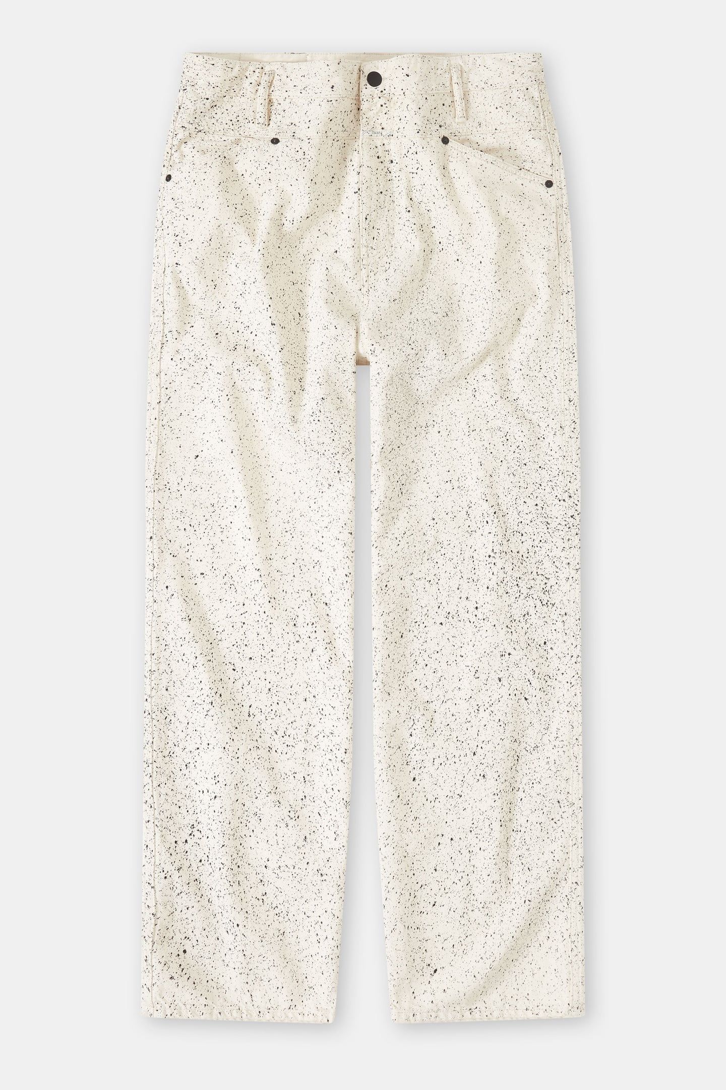 X-TREME LOOSE JEANS VANILLA CREAM 6
